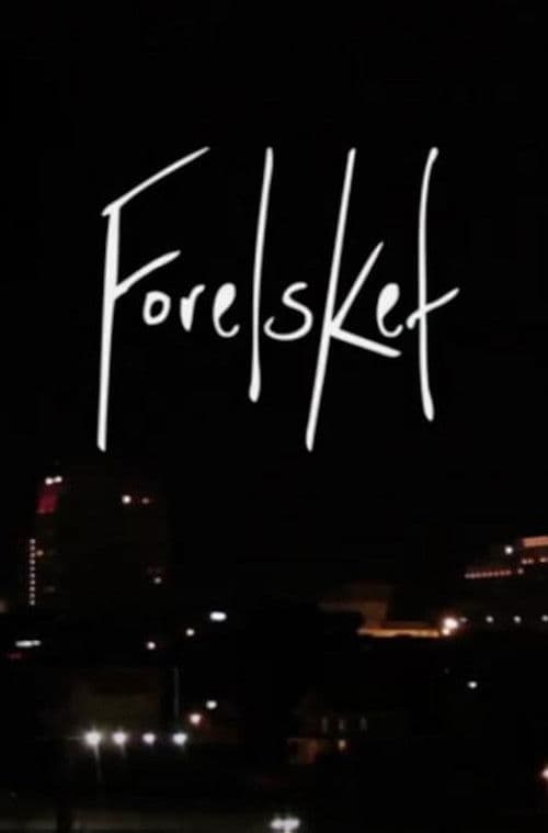 Forelsket poster