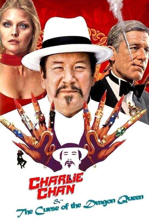 Charlie Chan and the Curse of the Dragon Queen poster