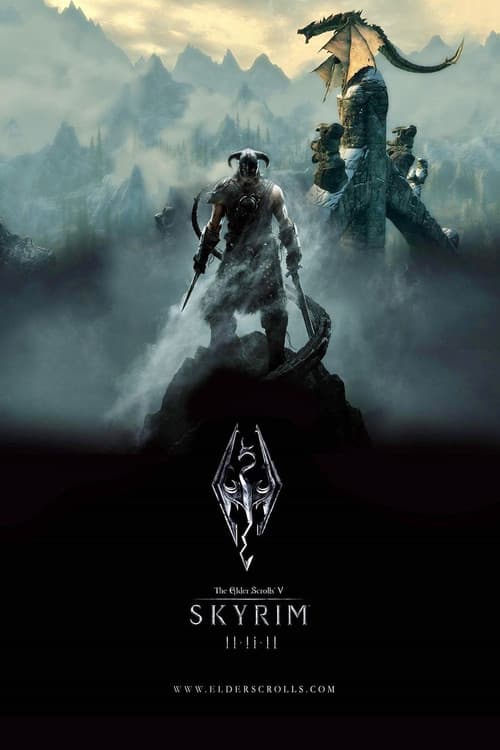 Behind the Wall: The Making of Skyrim poster