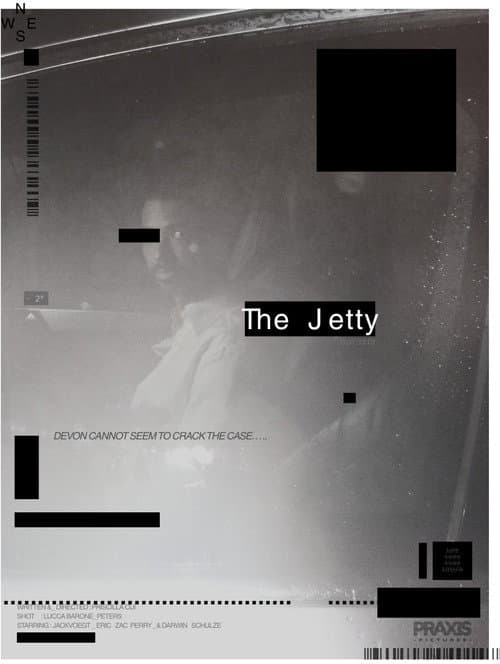 The Jetty poster