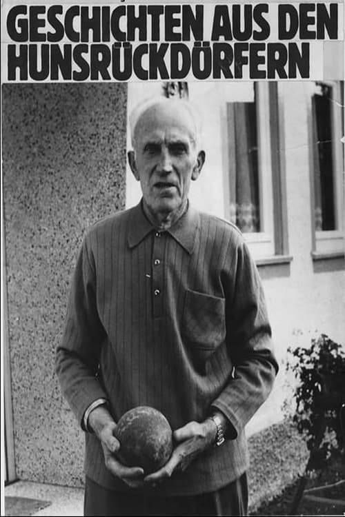 The Stories of the Hunsrück Villages poster