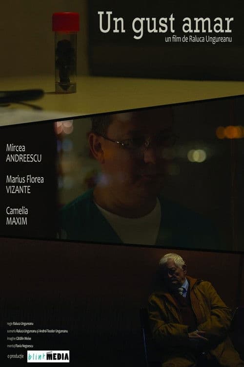 A Bitter Taste poster