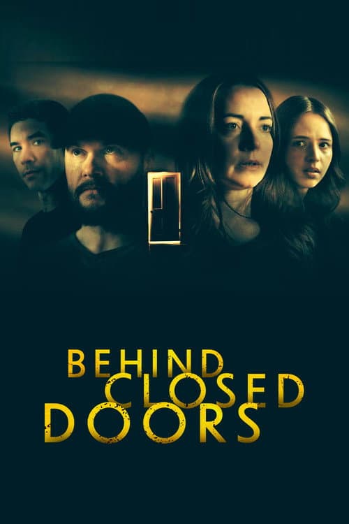 Behind Closed Doors poster