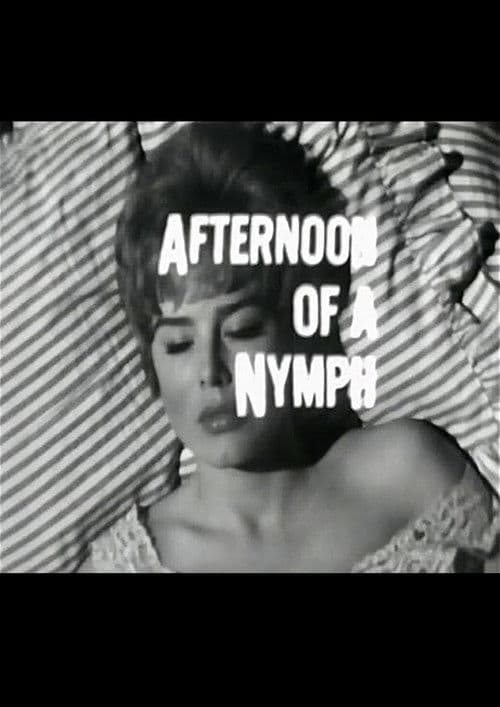 Afternoon of a Nymph poster