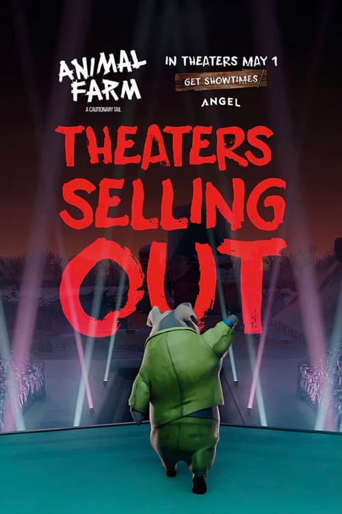 Animal Farm poster