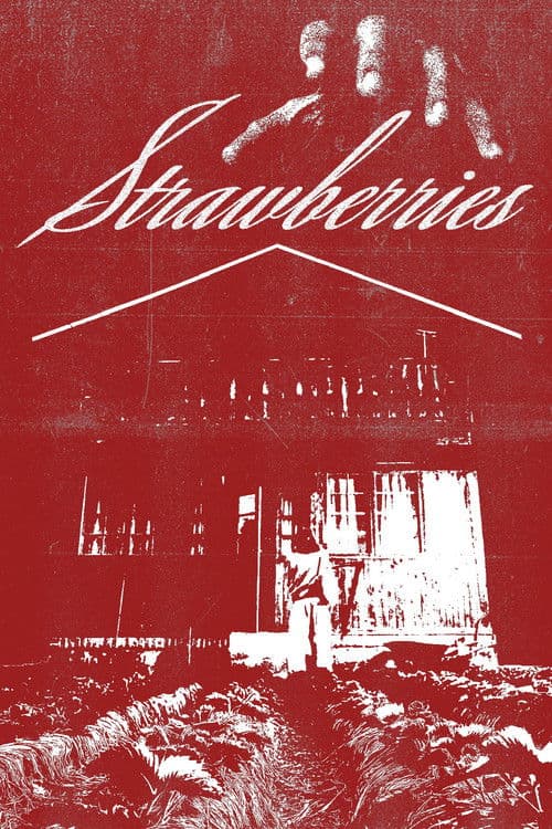 Strawberries poster