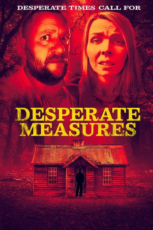 Desperate Measures poster