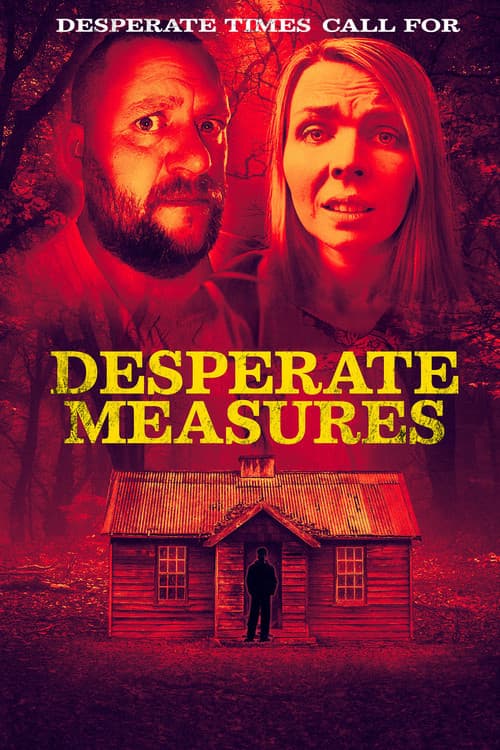 Desperate Measures poster