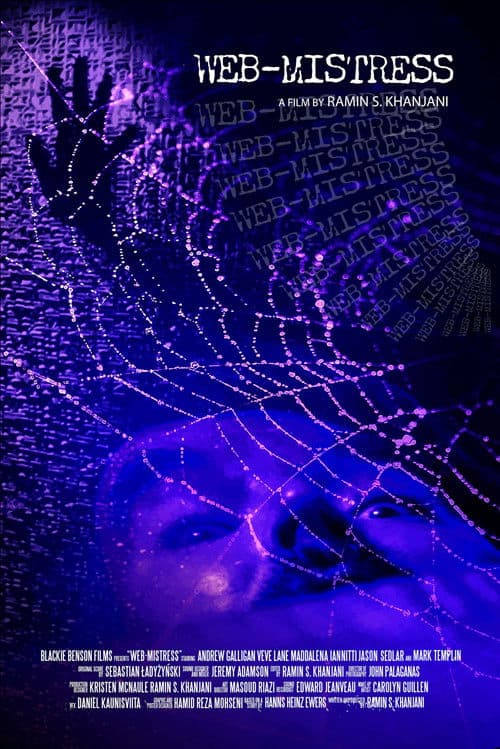 Web-mistress poster