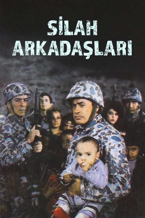 Silah Arkadaşları poster