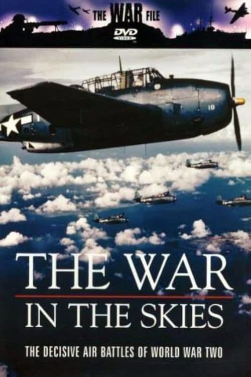 The War File: The War in the Skies poster