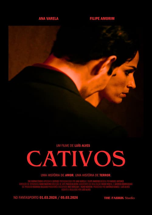 Captives poster