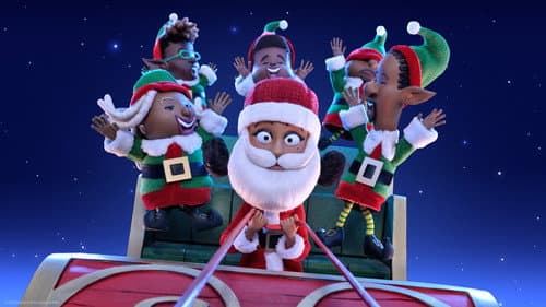A Proud Family Wizmas poster