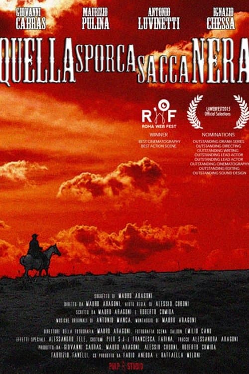 Quella sporca sacca nera poster