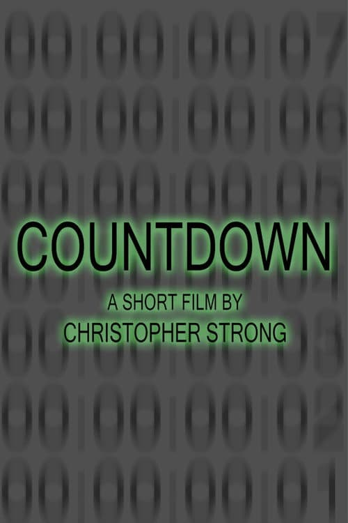 Countdown poster