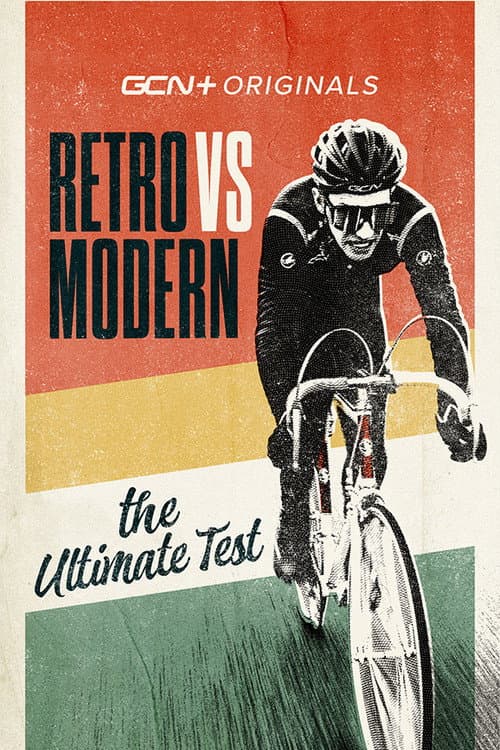Retro vs Modern: The Ultimate Test poster