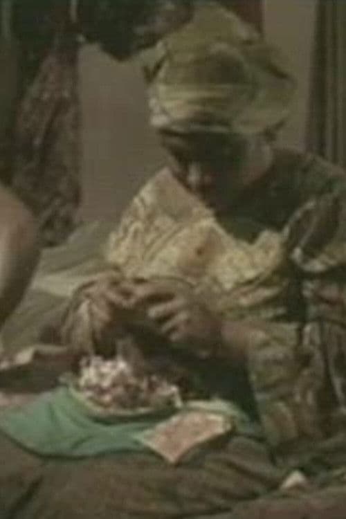 A Barber's Wisdom poster