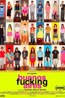 Buenos F**cking Aires poster