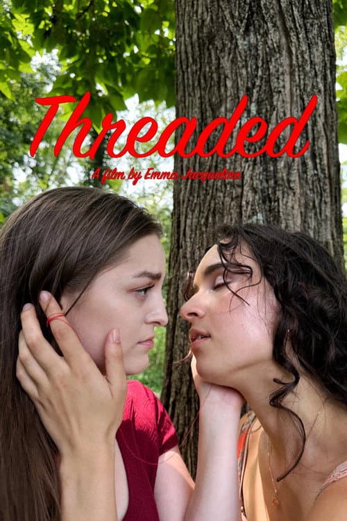 Threaded poster