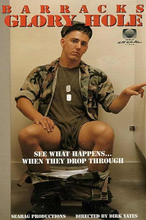 Barracks Glory Hole 1 poster