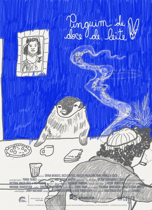 Pinguim de Doce de Leite poster