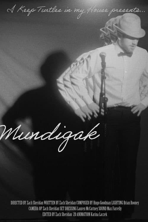 Mundigak poster