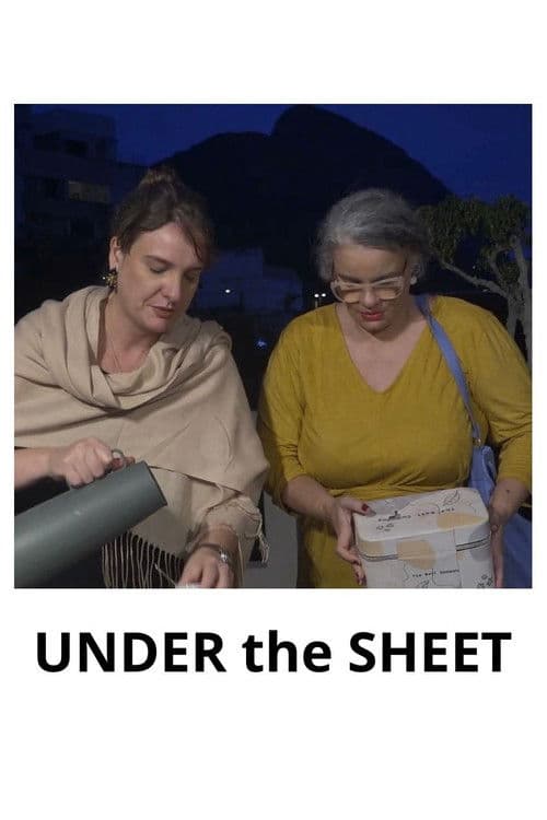 Under the Sheet poster