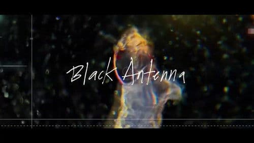 Black Antenna poster