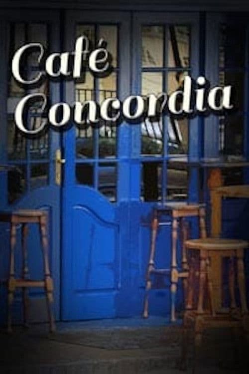 Café Concordia poster