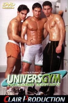 Univers Gym: Programme débutants poster