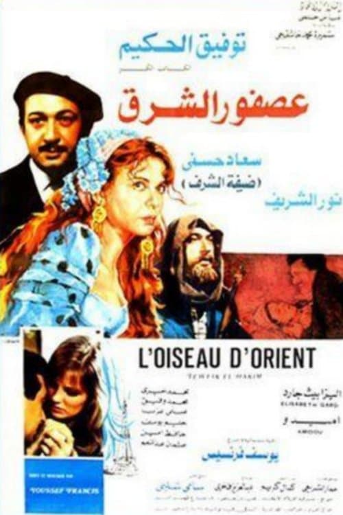 Bird Of The Orient poster