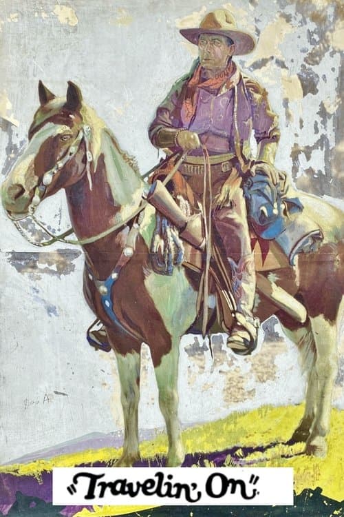 Travelin' On poster