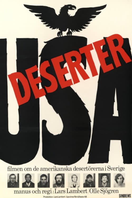 Deserter USA poster