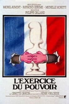 L'Exercice du pouvoir poster