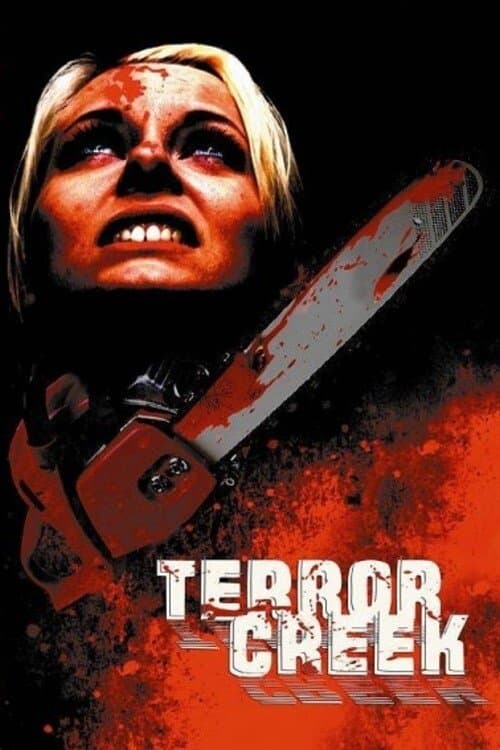Terror Creek poster