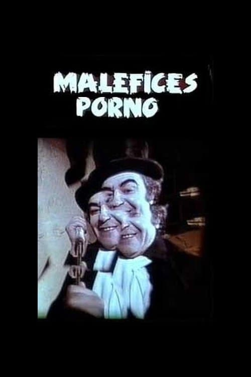 Maléfices porno poster