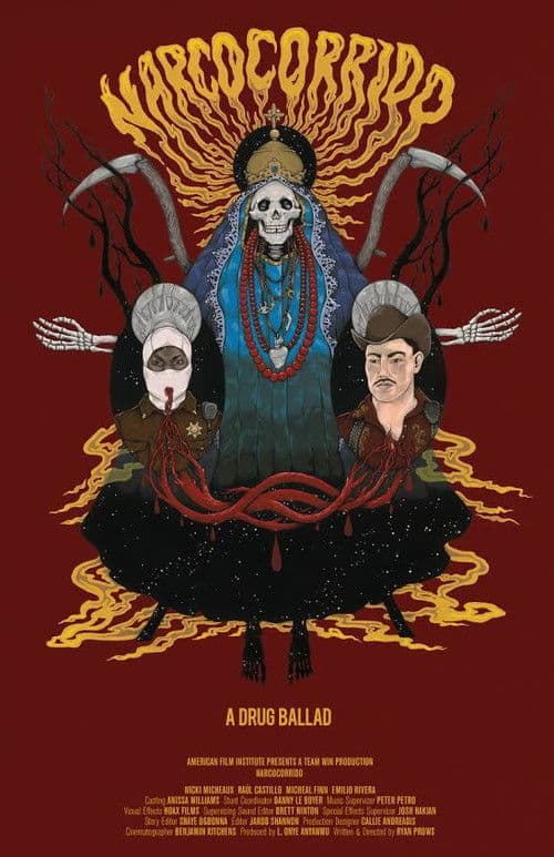 Narcocorrido poster