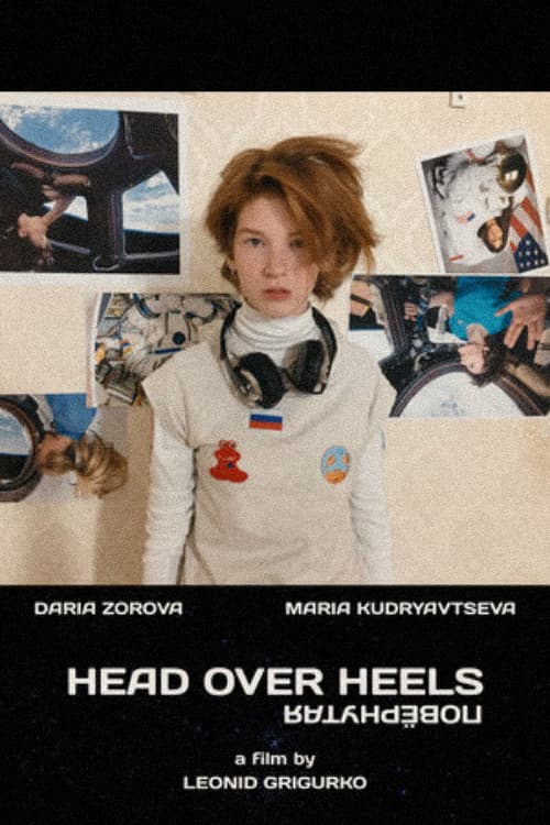 Head Over Heels poster