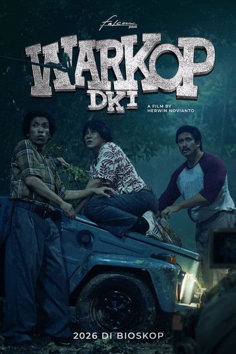 Warkop DKI poster