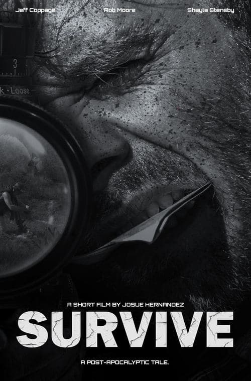 Survive poster