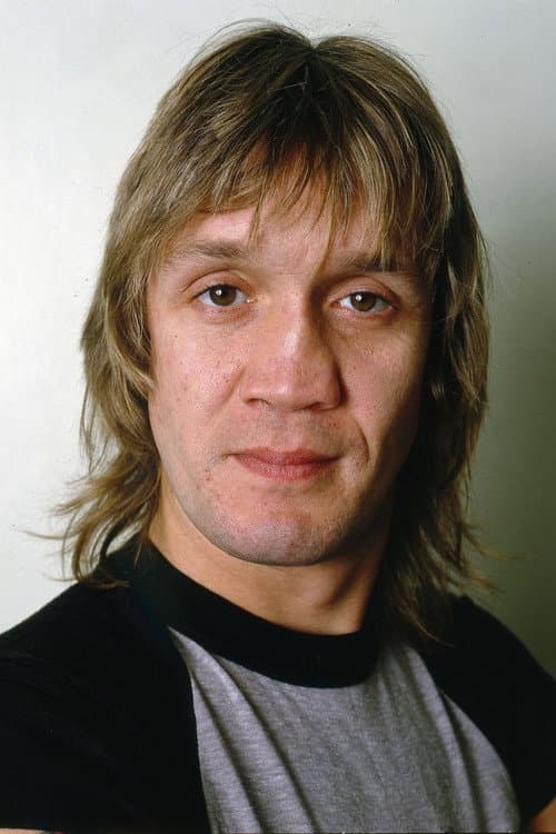 Nicko McBrain profile photo