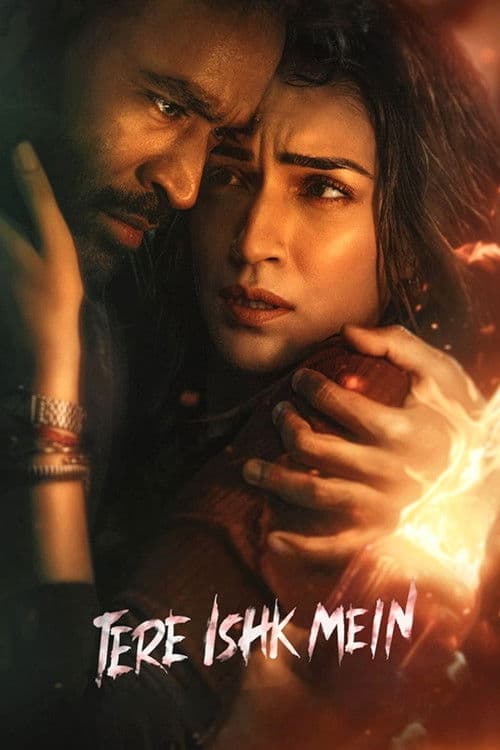 Tere Ishk Mein poster