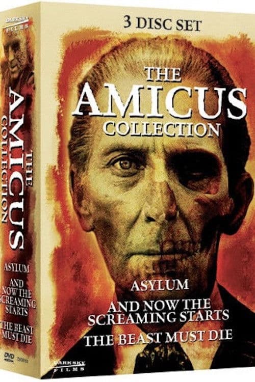 Inside the Fear Factory poster