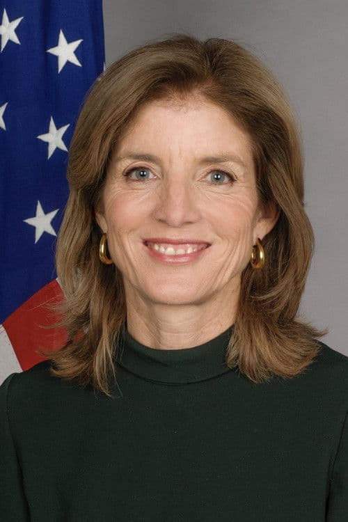 Caroline Kennedy profile photo