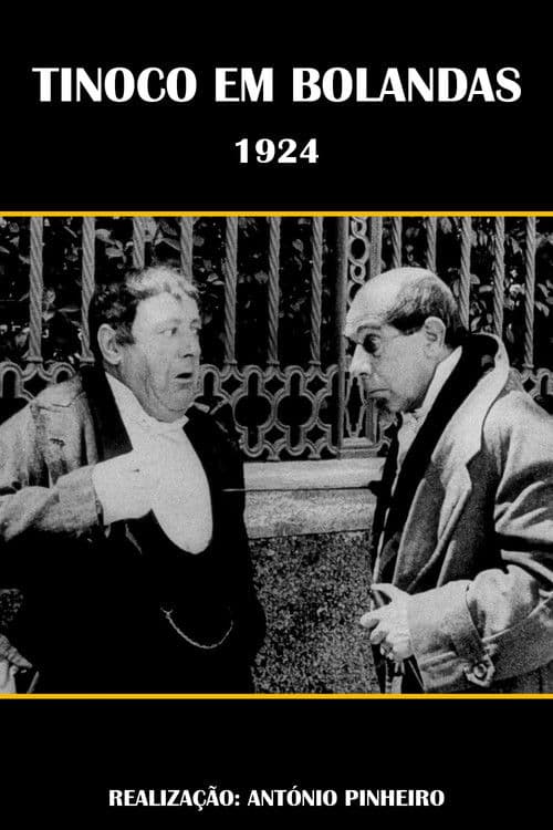 Tinoco em Bolandas poster