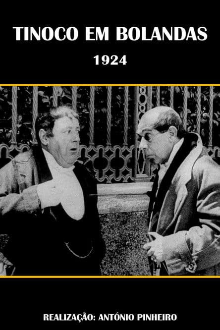 Tinoco em Bolandas poster