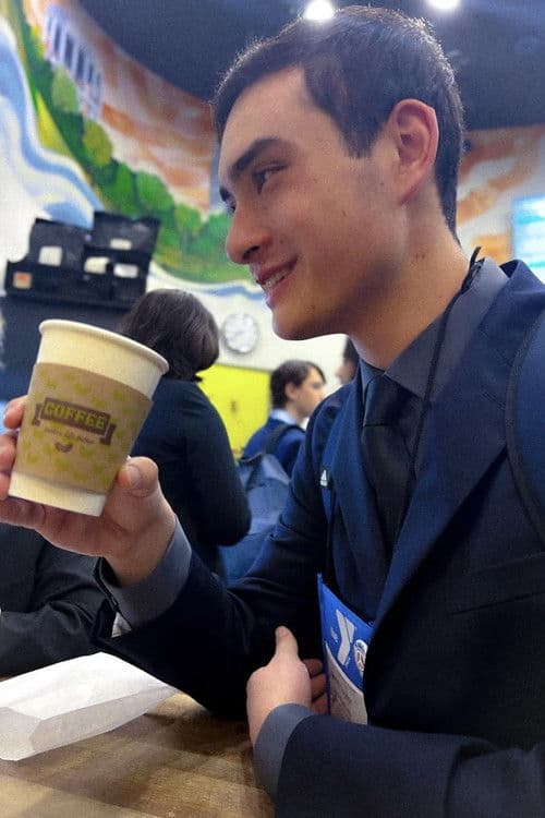 Reid Taylor profile photo