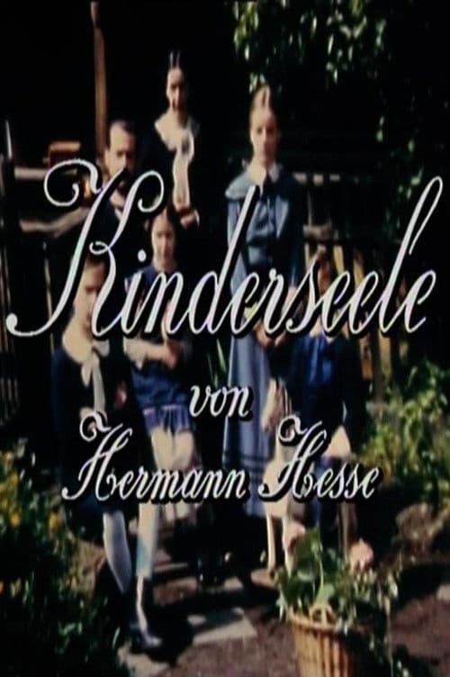 Kinderseele poster