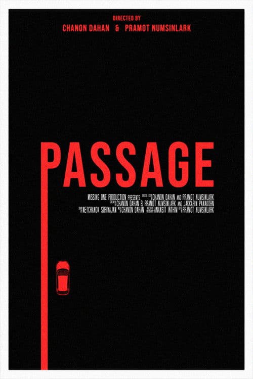 Passage poster