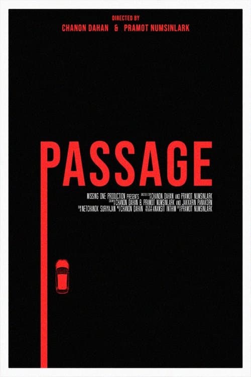 Passage poster